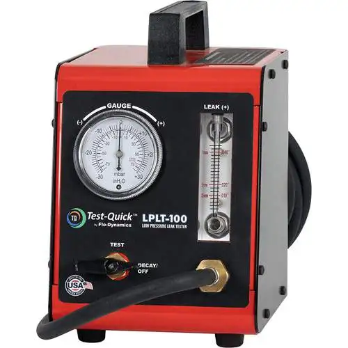 EV Battery Pack Leak Tester