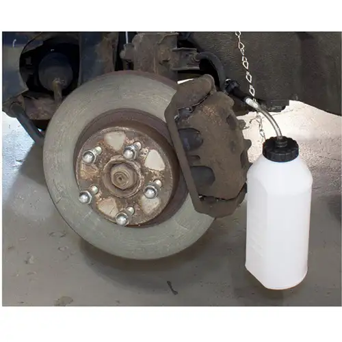 Waste Fluid Bottle