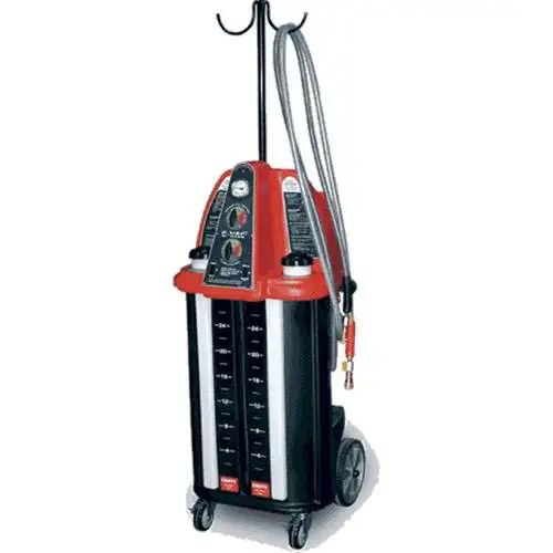 Coolant Exchanger, 2 Tanks