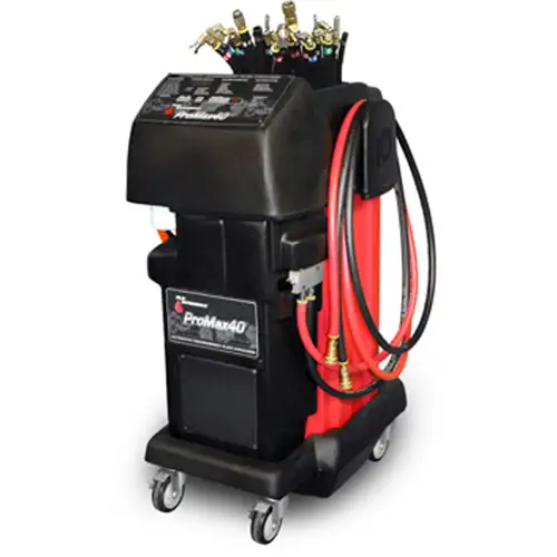 Transmission Fluid Exchanger W/ Cooler Flush
