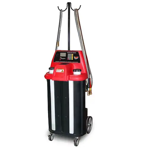 Automatic, Menu Driven Atf Exchanger