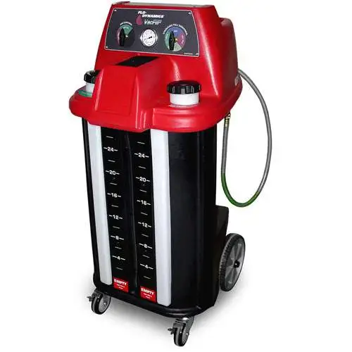 Vacfill3 Coolant Service Machine
