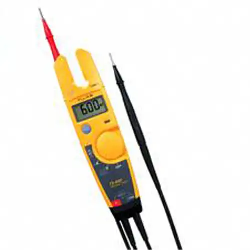 Voltage, Continuity And Current Tester 600 V