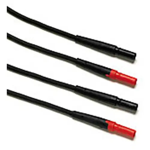 Heavy Duty Test Lead Set