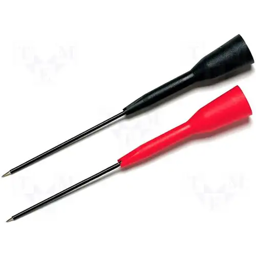 Rigid Back Probe Pin Set