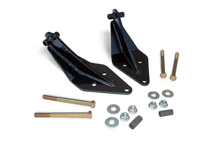 Rough Country 1402 Dual Front Shock Kit