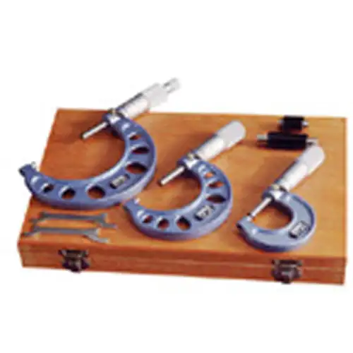 Micrometer Set