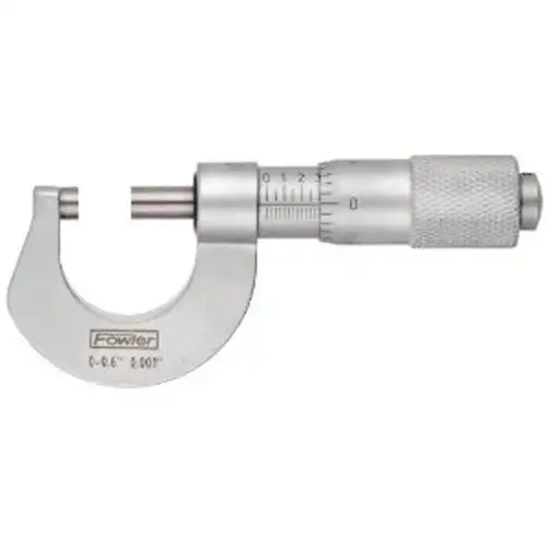 Mini-Mic 0-.500 Inch Outside Micrometer