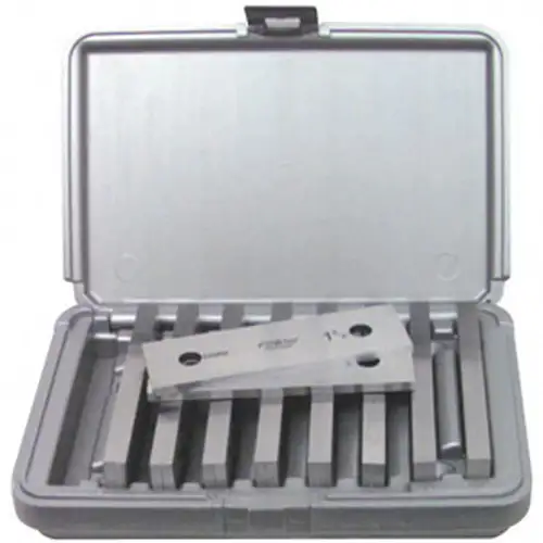 1/4 Inch Parallel Set