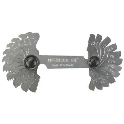 Screw Pitch Gage