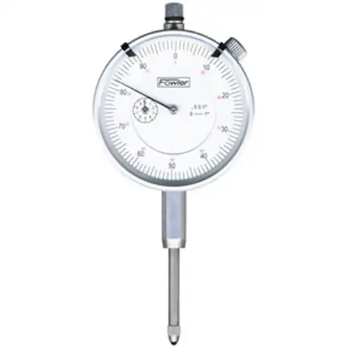 White Dial Face Agd Indicator