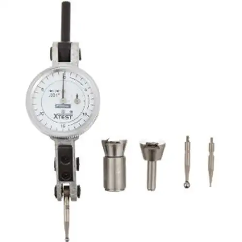 1 Inch X-Test Indicator .001 Inch Graduations