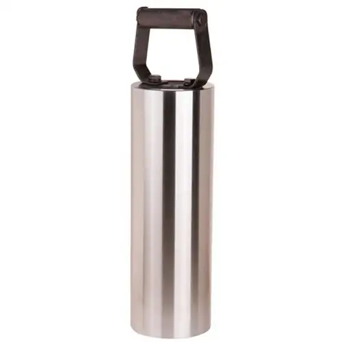 12 Inch Cylindrical Square