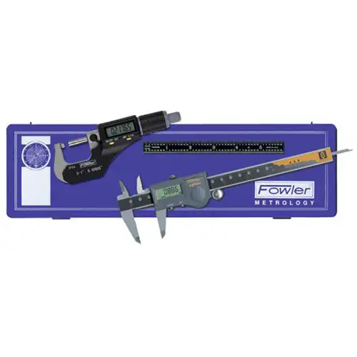Water Resistant Electronic Measuring Set