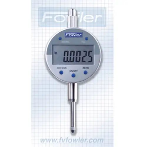 1 Inch Indi-x Blue Electronic Indicator