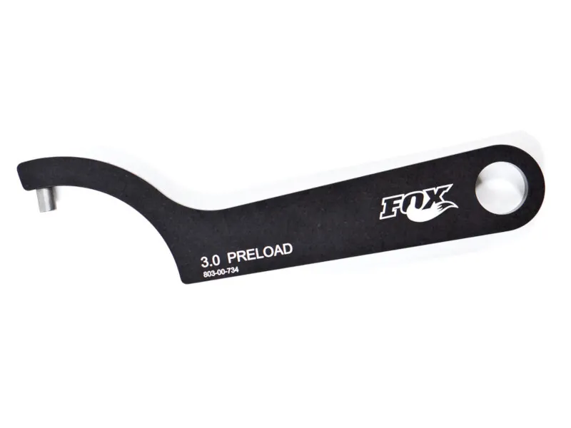 FOX 3.0 Coilover Spanner Wrench | 803-00-734