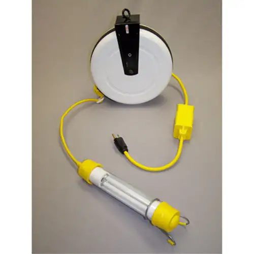 Stubby 40 Foot Reel Model