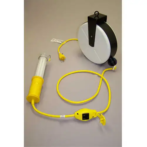 Stubby II 40 Foot Reel With Switch With In-Line Ballast