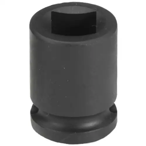 Square Pipe Plug Socket, 3/8 Inch Drive x 5/16 Inch
