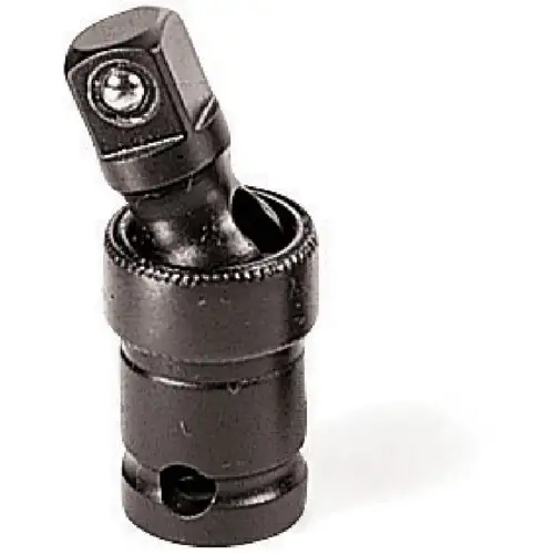 Universal Joint, Impact, 3/8 Drive, Thin Wall, Friction Ball