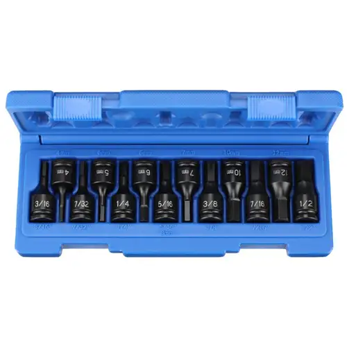 Hex Driver Set, 3/8