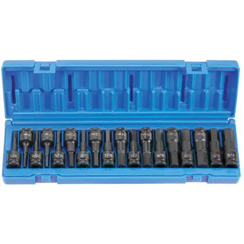 Hex Driver Set, 1/2