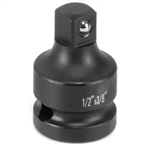 Adapter, Impact, 1/2 To 3/8, Friction Ball