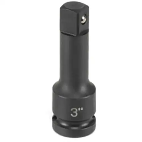 1/2 Dr 3 Inch Impact Extension