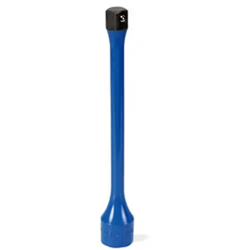 Torque Limiting Extension, 100 Ft lbs, Gray