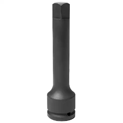 Extension, Impact, 3/4 Drive, 10 Inch, Friction Ball