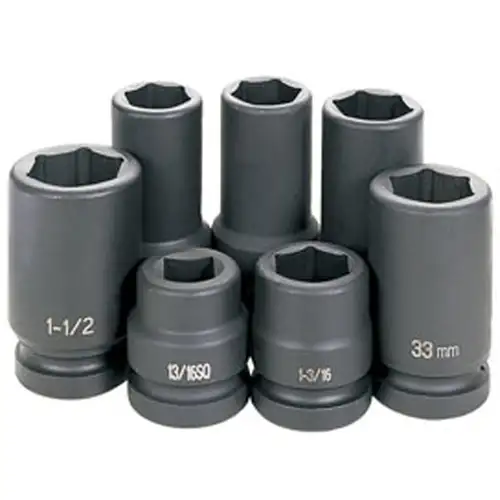 Wheel Service Socket Set