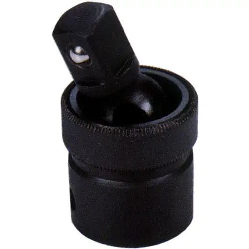 Universal Joint, Impact, 1/2 Drive, Thin Wall, Friction Ball