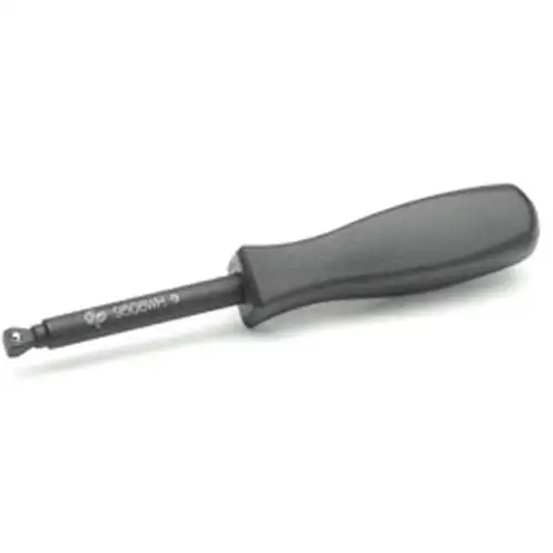 1/4 Inch Drive Spinner Handle W/ Wobble Drive