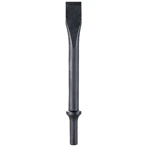 3/4" Flat Chisel, Regular, .401 Shank