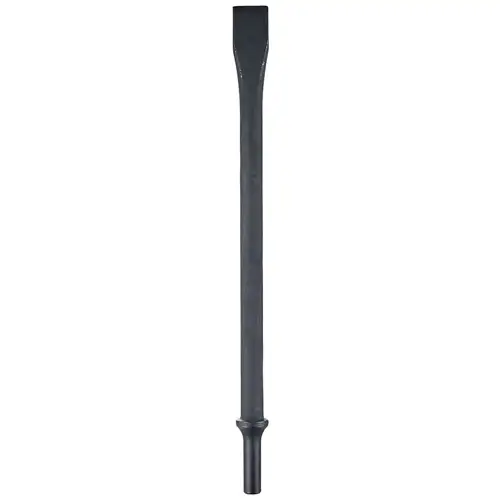 3/4" Flat Chisel, 11" Length, .401 Shank