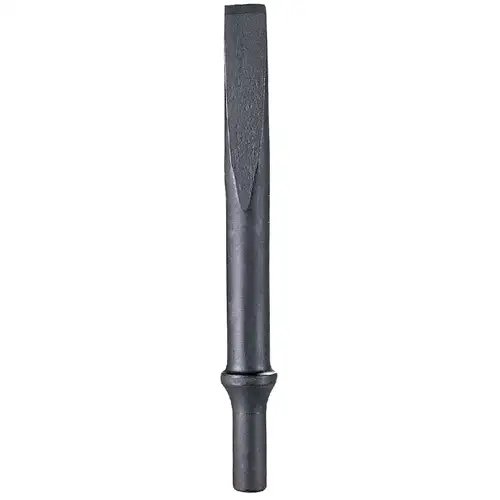Chisel, Flat, 5/8 Wide, .498 Shank