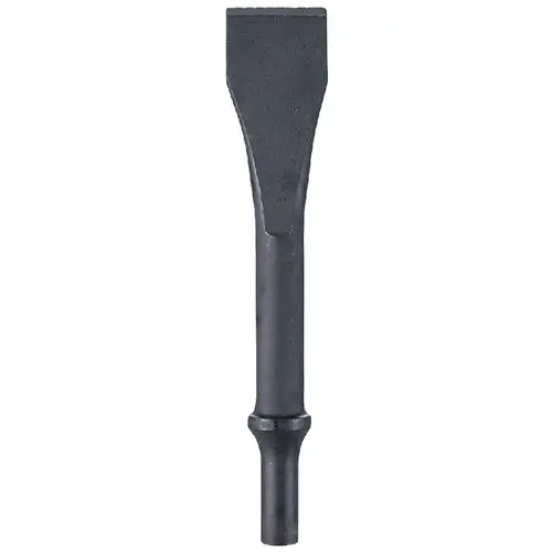 Chisel-Scraper, 1 1/4 Wide,.498 Shank