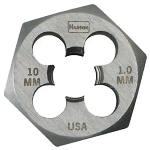 12mm x 1.25 Metric Die