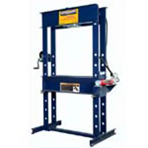 55 Ton Shop Press, 6 Inch Stroke