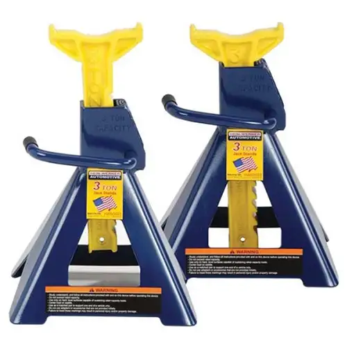 3 Ton Jack Stands - Pair