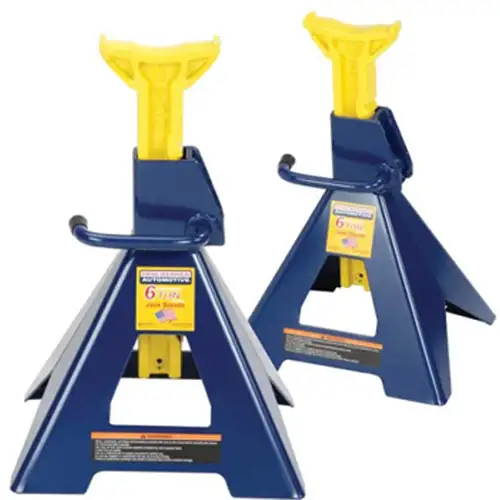 Hein-Werner 6 Ton Jack Stands - Pair