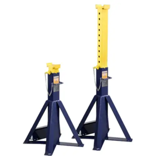 10 Ton High Reach Jack Stands (Pair)