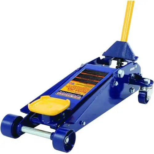 SUV Service Jack, 3 Ton Capacity, 5" Min. Height, 23-1/2" Max. Height