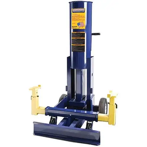 10 Ton Air Operated End Lift