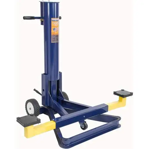 2 1/2 Ton Air Operated End Lift