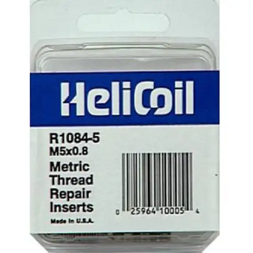 Metric Thread Repair Inserts