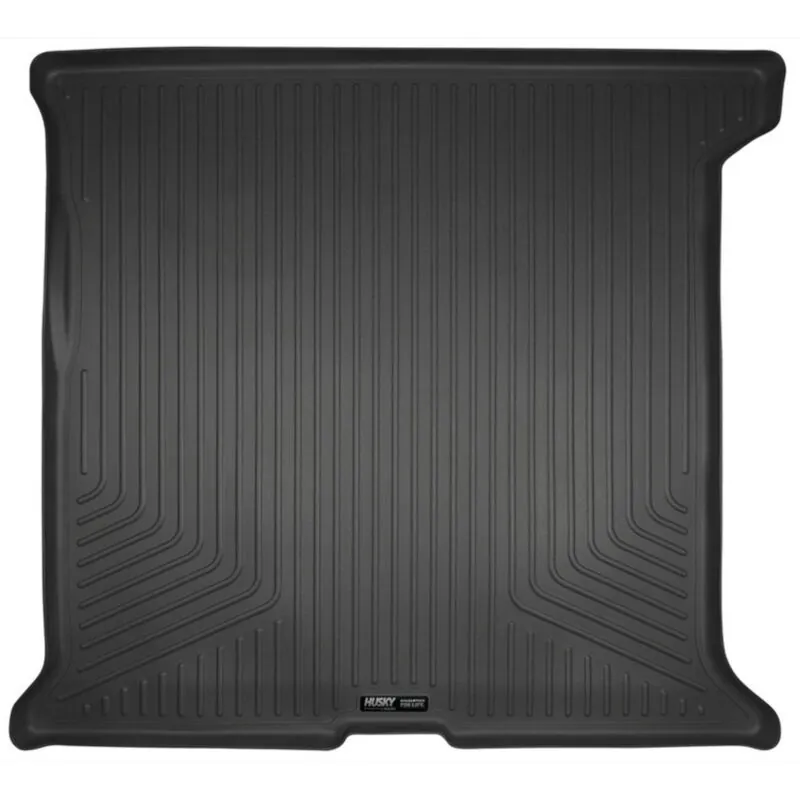 2007-2016 Ford Expedition Husky WeatherBeater Long Cargo Liner (Black) | 23401