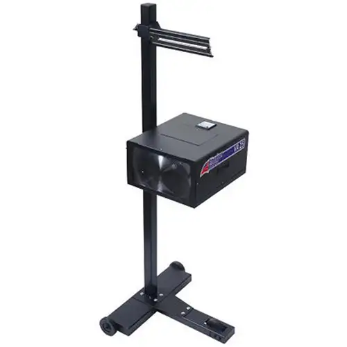 Va 25 Optical Headlamp Aligner