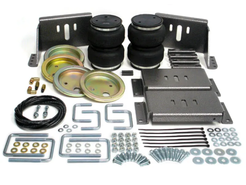 1999-2016 Ford F250 & F350 Air Management by PacBrake Air Spring Suspension System | HP10070