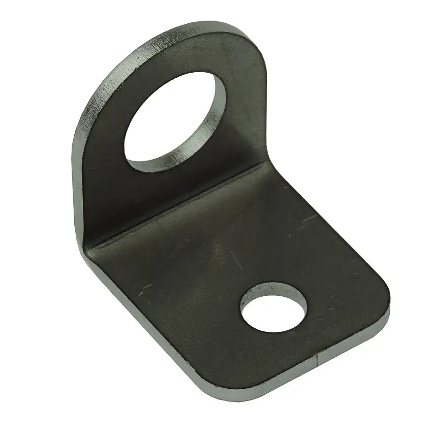 Bolt On Hose Tabs, Each, Used to mount flex hose in place